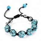 Wholesale 2013 latest shamballa bracelet