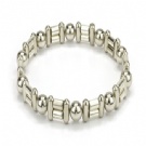 Wholesale magnetic hematite bracelet