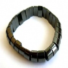 Wholesale hematite magnetic bracelets