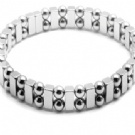 wholesale fashion magnetic hematite bracelet