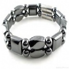 wholesale unique hematite bracelet