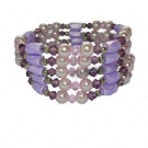 wholesale pearl hematite bracelet jewelry