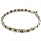 wholesale fashion hemp bracelet