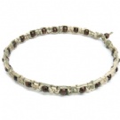 wholesale fashion hemp bracelet