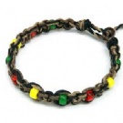 wholesale hot sale hemp bracelet