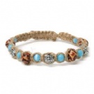 wholesale 2013  hemp bracelet