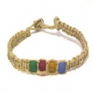 wholesale new hemp bracelet