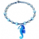 wholesale dangle dolphin hemp bracelets