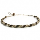 wholesale 2013 new designs hemp bracelets