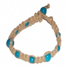 wholesale beautiful hemp bracelet