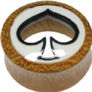 wholesale wood ear plugs