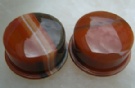 Wholesale new agate ear flesh tunnels