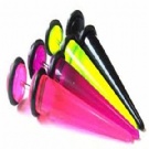 Wholesale acrylic ear spiral