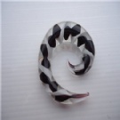 Wholesale new glass ear spiral