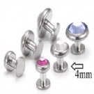 Wholesale unique dermal anchor piercing