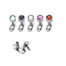 Wholesale dermal anchor jewelry
