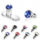 Wholesale dermal anchors piercing