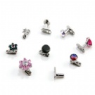 Wholesale body piercing dermal anchor