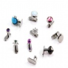 Wholesale new body piercing dermal anchor