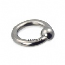 Wholesale titanium BCR body jewelry