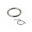 Wholesale titanium segment rings