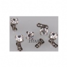 Wholesale titanium internal threaded zircon anchor dermal