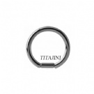 Wholesale titanium new style segment rings