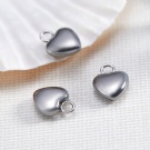 Wholesale G23 Titanium Love O-ring Pendant Ear Bone Piercing Body Dangle Part