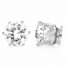 wholesale new magnet circle ear studs