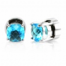 wholesale new magnet circle ear studs