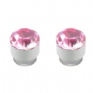 wholesale simple magnet ear studs