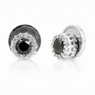 wholesale beautiful magnet ear studs