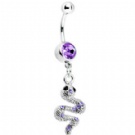 wholesale hot new snake fancy belly navel rings