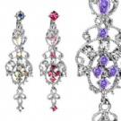 wholesale beautiful dangle navel rings