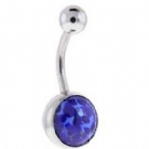 wholesale hottest change color surgical belly bar
