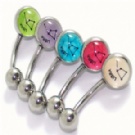 wholesale unique navel bars