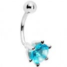 wholesale double navel rings