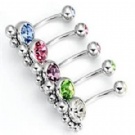 wholesale body jewelry navel rings