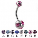 wholesale belly button navel rings
