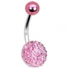 wholesale navel rings diamond