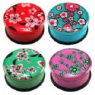 wholesale picture flower ear plugs
