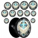 wholesale custom ear plugs body jewelry