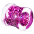 wholesale glitter ear flesh and tunnel