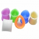 wholesale tear shape silicone ear plugs