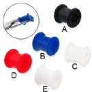 wholesale silicone ear tunnels