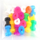 wholesale hot acrylic ear tunnels