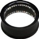 wholesale inner crystal ear plugs and tunnels
