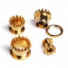 wholesale latest surgical steel ear plugs