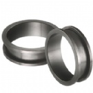 wholesale plated black steel ear flesh