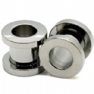 wholesale fashion surgical steel ear flesh
